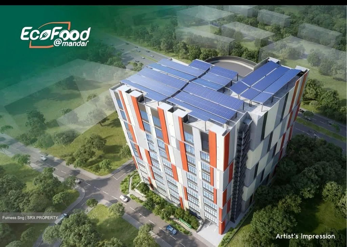 Ecofood @ Mandai (D25), Factory #582240901